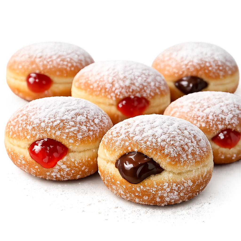 Bomboloni
