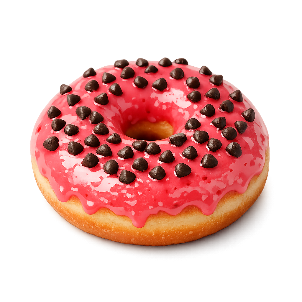 Chocochip Strawberry