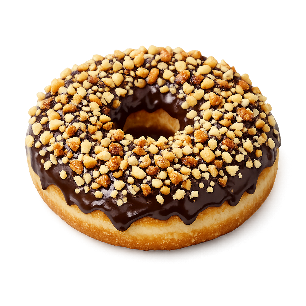 Donat Kacang