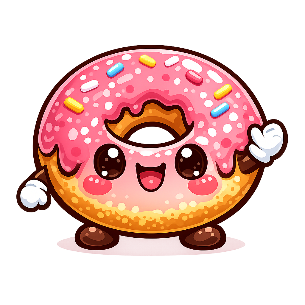 Luv Donut