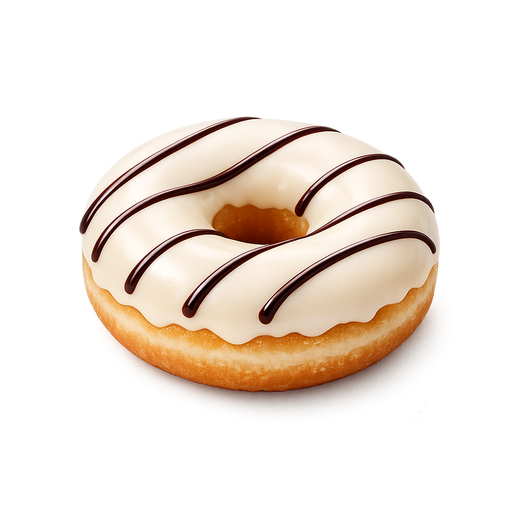 Donat Vanila